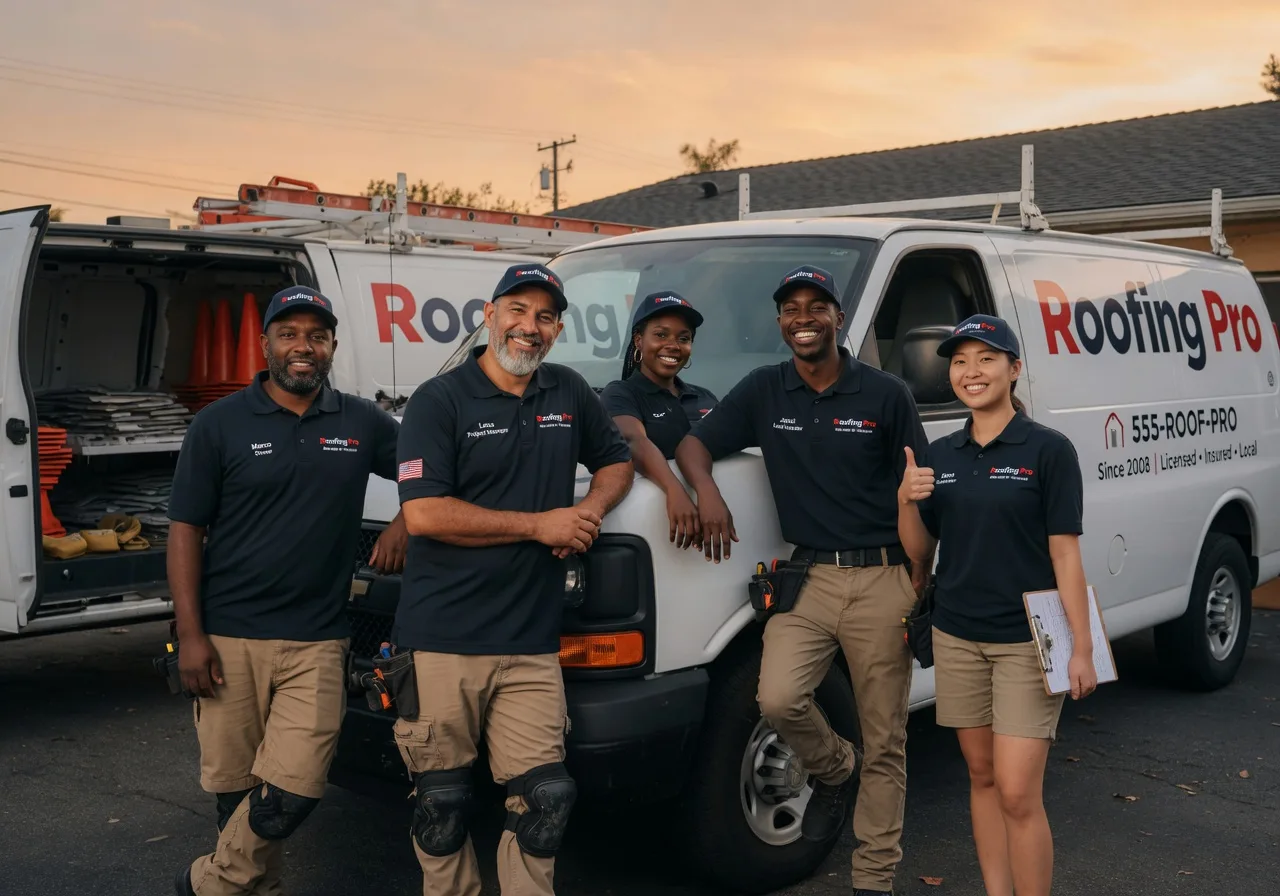 Roof Repair Near Me company in Rogers, NM